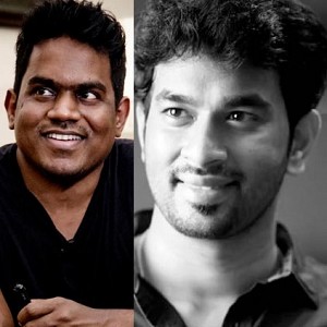 After Mersal, Vivek teams up with Yuvan