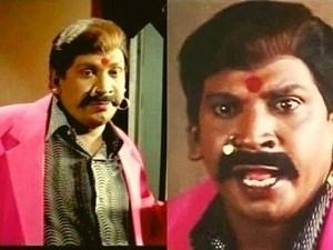 What?? Problem for Vadivelu's 're-entry' movie? What happened