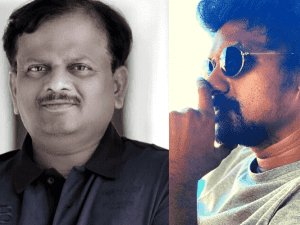 When KV Anand asked Thalapathy 65 director Nelson Dilipkumar if he would act in his film; viral tweet