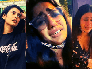 Wink girl Priya Prakash Varrier lashes out in her latest post; here’s what happened