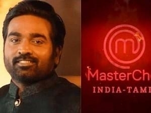 "Worked in a fast food joint, Rs 750 salary...": Vijay Sethupathi reveals unknown deets on MasterChef Tamil sets