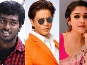 WOW - Did this top Tamil comedian confirm to be part of Atlee-Shah Rukh Khan's biggie? EXCLUSIVE INTERVIEW!
