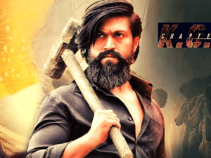 Massive: Yash’s KGF 2 release date announcement comes with a new poster; fans super-thrilled!