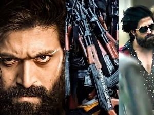 Yash's KGF Chapter 2: Director reveals the ultimate surprise from the climax!!