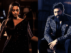Yash's KGF Chapter 2 locks a major deal; official pics out