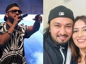 Yo Yo Honey Singh's wife files domestic abuse complaint against him - What happened? Deets!