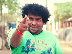 Yogi Babu to feature as Lord Shiva in his next with this popular director - Title revealed!