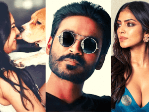 Another young heroine joins Dhanush's D43 after Malavika Mohanan!
