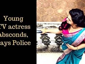 Shocking: Young TV actress absconds after woman's suicide!