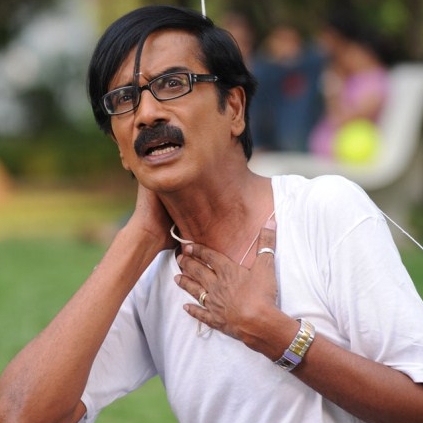 Manobala responds to his WhatsApp message complaint