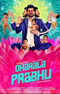 Dharala Prabhu Tamil Movie Review