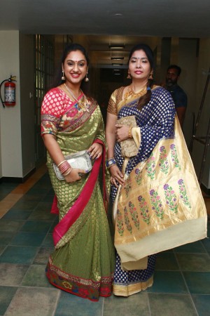 Aadhav and Vinodhnie Reception