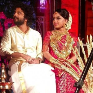 Actor Neeraj Madhav Wedding