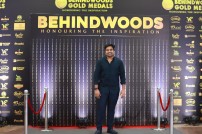 Behindwoods Gold Medals - Iconic Edition - The Red Carpet