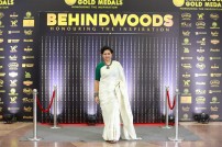 Behindwoods Gold Medals - Iconic Edition - The Red Carpet