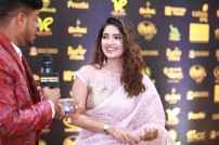 Behindwoods Gold Medals - Iconic Edition - The Red Carpet