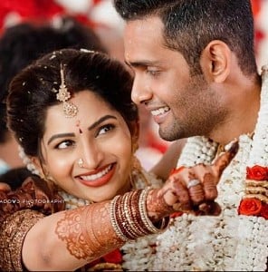 Nakshatra Nagesh Raghav Siva Wedding Photos 