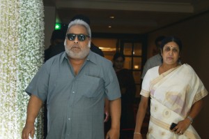 Tamil film stars at Sridevi's Prayer Meeting