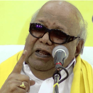 K-Town meets Karunanidhi - See who all visited the legend!