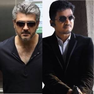Directors who have worked with Thala and Thalapathy