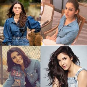‘Drop-dead gorgeous in Denim’ – Actresses who prove that denim is always in style