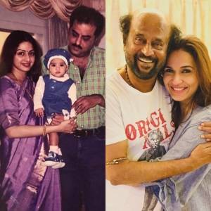 When celebrities celebrated their fathers