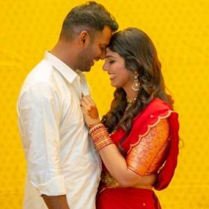 Celebrities who attended Vishal's engagement