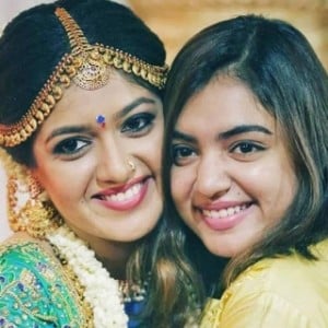 Meghana Raj and Chiranjeevi Sarja's wedding photos