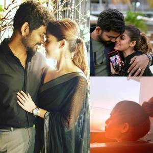Nayanthara is Vignesh Shivan’s favorite muse, these photos are proof!