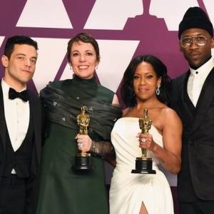 Academy award winners of Oscars 2019