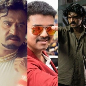 List of Tamil movies released for Tamil New Year weekend
