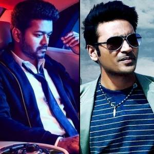 Vijay and Dhanush box office clashes - No. 6 on cards