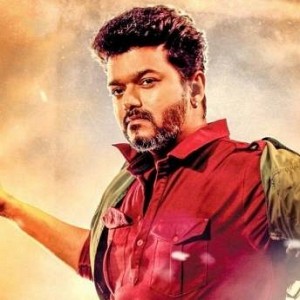 Sarkar is Vijay's longest teaser ever!!