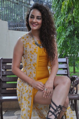 Seerat Kapoor (aka) SeeratKapoor