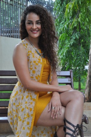 Seerat Kapoor (aka) SeeratKapoor