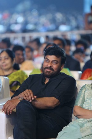 Rangasthalam Pre Release Event