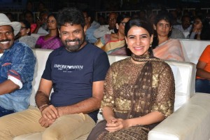 Rangasthalam Pre Release Event