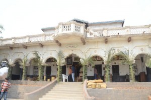 Rangasthalam (aka) Rangasthalamm